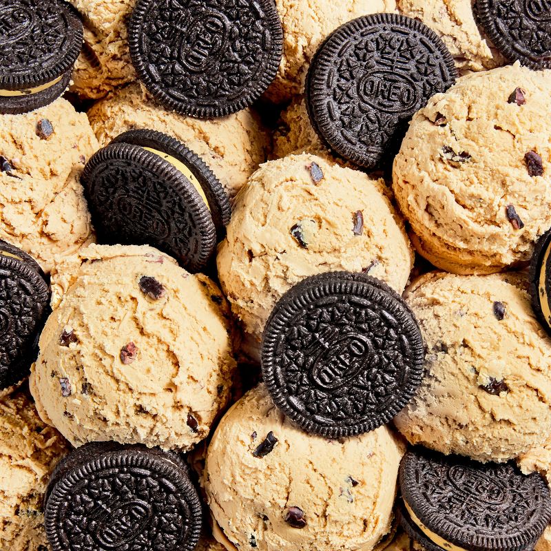 Java Chip OREO Cookies Family Size - 17oz, 4 of 18
