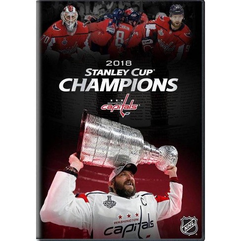 Nhl 18 Stanley Cup Champions Dvd 18 Target