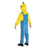 Disguise Kids' Minions Kevin Jumpsuit Costume - 4 of 4