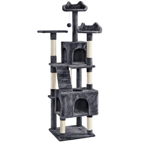 72 inch hot sale cat tower