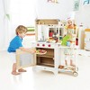 Hape Cook 'N Serve Kids Contemporary Design Pretend Play Wooden Cooking Kitchen - 2 of 4