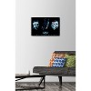 Trends International DC Comics - The Joker, Batman, Harvey Dent Unframed Wall Poster Prints - 2 of 4