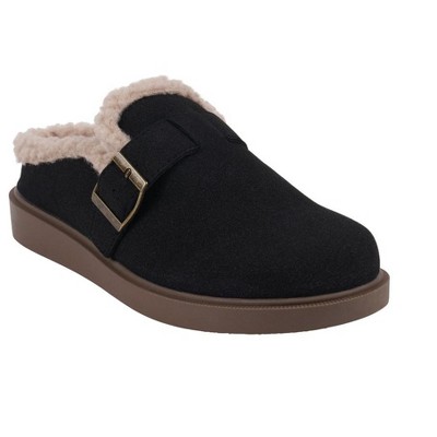 Women's Vallery Shearling Mules