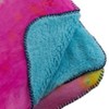 Barbie Kenough Faux Shearling Kids' Throw Blanket - 3 of 4