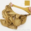 PartyWoo Balloons Metallic Gold Chrome 5 Inch 50 pcs - 4 of 4