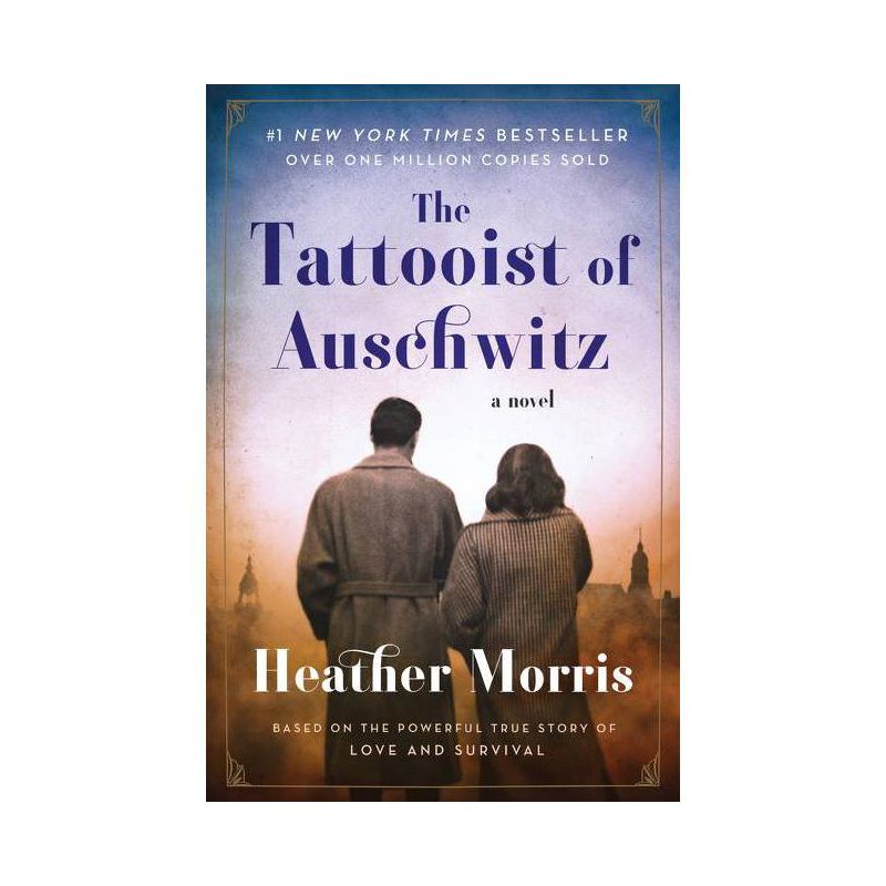Tattooist Of Auschwitz - By Heather Morris ( Paperback ), 1 of 6