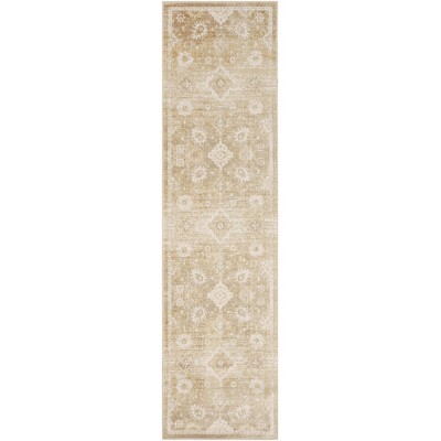 Nourison Astra Washable Vintage Floral Indoor Rug
