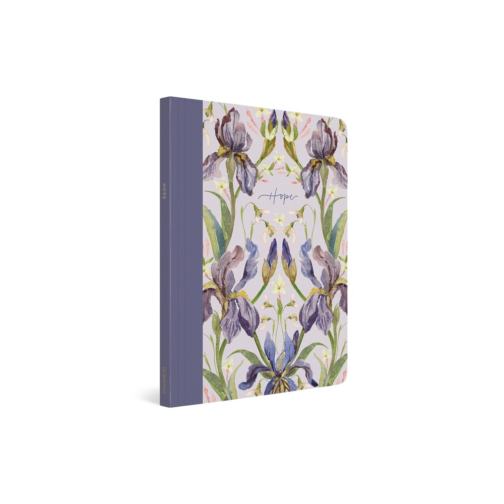 ESV Prayer Journal - by Erika Allen (Paperback)