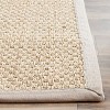 Natural Fiber NF114 Power Loomed Indoor Rugs - Safavieh - 2 of 4