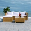 Madalina Living Set - Indoor/Outdoor - PAT7509 - Safavieh - 3 of 4