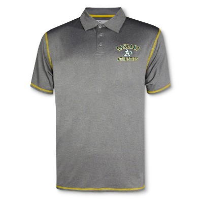 oakland a's polo shirt