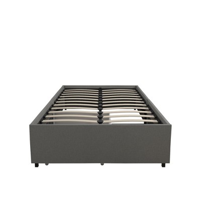 RealRooms Alden Platform Bed with Storage Drawers