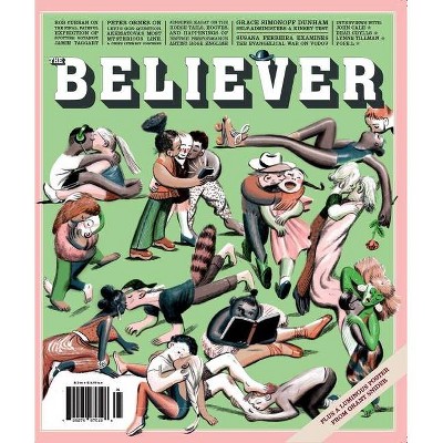 The Believer, Issue 116 - (Paperback)