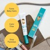 T is for Tame - Taming Gel Wand, Natural Flyaway Tamer for Kids & Adults, Smooths Baby Hairs, Frizz & Static – Alcohol-Free, Vegan, 0.5 fl oz - 3 of 4