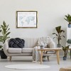 Stupell Industries Let's See It All World Map Framed Canvas - 2 of 3