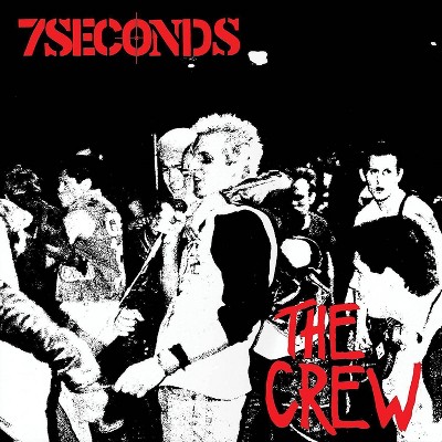 7 Seconds - The Crew   Deluxe Edition (Vinyl)