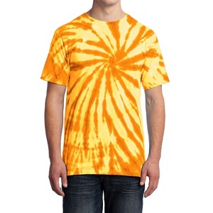 Mafoose Men's Tie-Dye Tee - 1 of 4