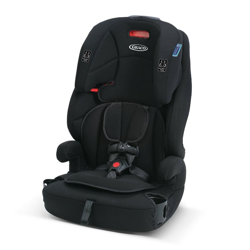 Graco Tranzitions 3-in-1 Harness Booster Car Seat, 1 of 17