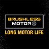 DeWalt 20V MAX 1/4 Inch Brushless Cordless Impact Driver Kit with Charger and Storage Bag Ideal for Assembling Cabinetry and Fastening Door Hinges - 2 of 4
