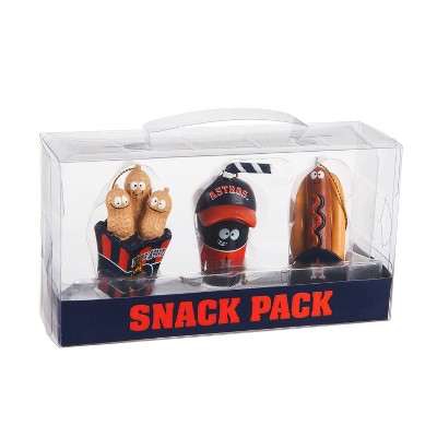 Houston Astros, Snack Pack