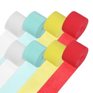 Unique Bargains Crepe Paper Streamer for Decoration - 1 of 4