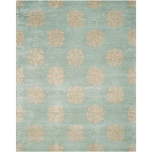Soho SOH424 Hand Tufted Indoor Rugs - Safavieh - 1 of 4