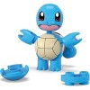 MEGA Construx Pokémon Evergreen Poké Ball Buildable Figures – Squirtle, Pikachu, Charmander, Eevee, Pichu & Bulbasaur – Build, Play & Display - 3 of 3