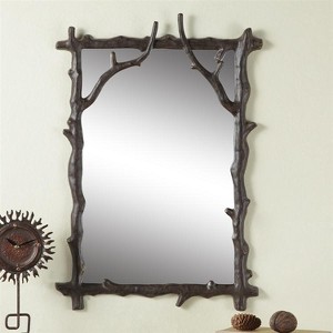 SPI Home Nature-Inspired Tree Branch Decorative Wall Mirror - 1 of 2
