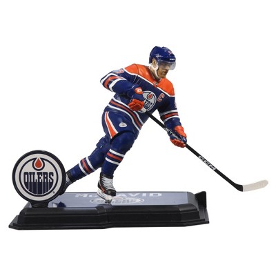 Mcfarlane Toys NHL McFarlane Sports Picks 7 Inch Chase Figure | Connor McDavid Blue Jersey