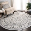 Isabella ISA936 Power Loomed Rugs - Safavieh - 2 of 4