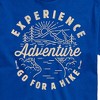 Men's - Instant Message - Experience Adventure Short Sleeve Graphic T-Shirt - 2 of 4