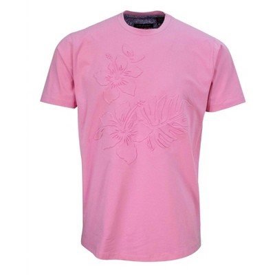Men's Carson Embossed Tee - Lords of Harlech