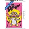 Trends International Disney Lilo and Stitch: Midnight Squiggles - Stitch Arrr Framed Wall Poster Prints - 3 of 4