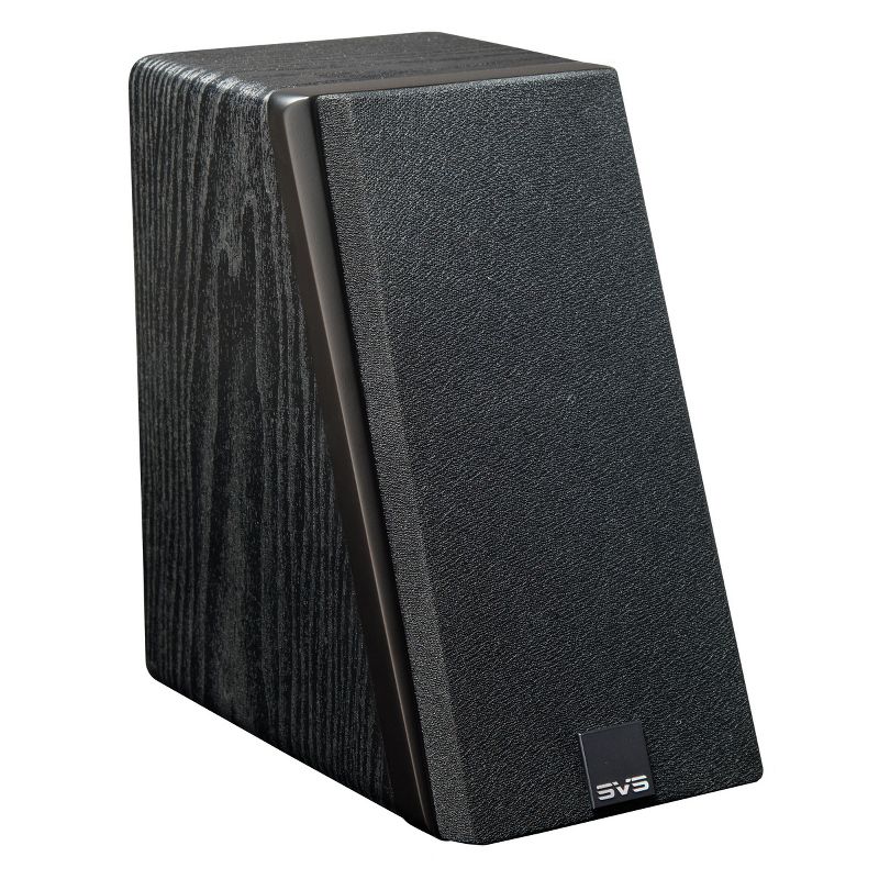 SVS Prime Elevation Speakers - Pair (Premium Black Ash), 4 of 9