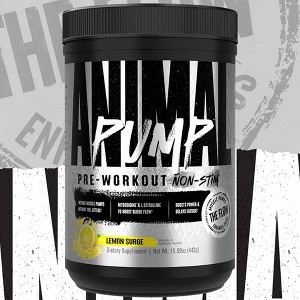 Universal Nutrition Animal Pump Pre Workout Non-Stim - 1 of 1