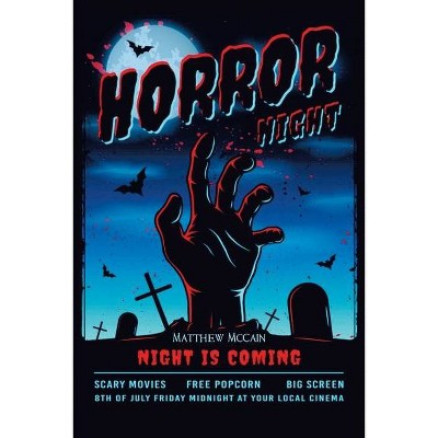 Horror Night - by  Matthew McCain (Paperback)