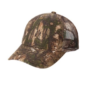Mafoose Pro Camouflage Series Breathable and Stylish Mesh Back Cap - 1 of 4