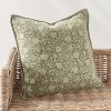 Plum & Post Henriella Pillow 20" - 2 of 4