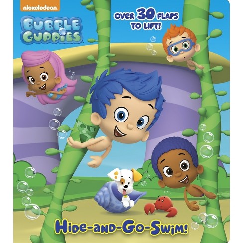 Hide-and-go-swim! - By Random House (board Book) : Target