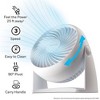 Honeywell Turbo Force Table Air Circulator Fan - 3 of 4