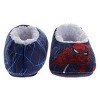 Boys Character Sock Slippers – Paw Patrol, Ninja Turtles, Toy Story, Spider-Man & Sonic Cozy Plush House Shoes  (Toddler) - 4 of 4