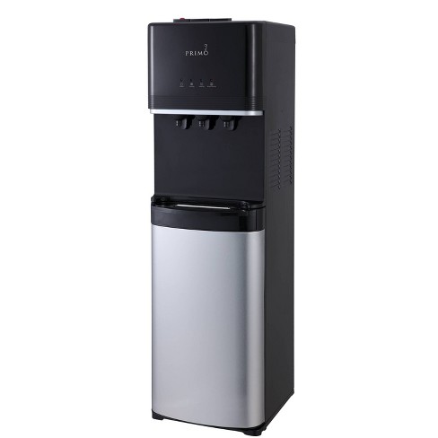 3-in-1 Water Cooler Dispenser with Built-in Ice Maker and 3 Temperature Setting