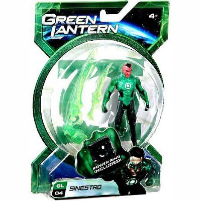 action figure green lantern