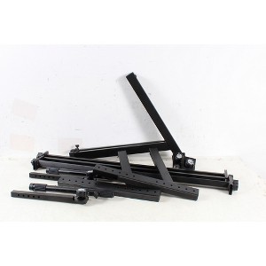 Quik-Lok Two Tier Z Keyboard Stand Level 3 Regular 190839877420 - 1 of 4