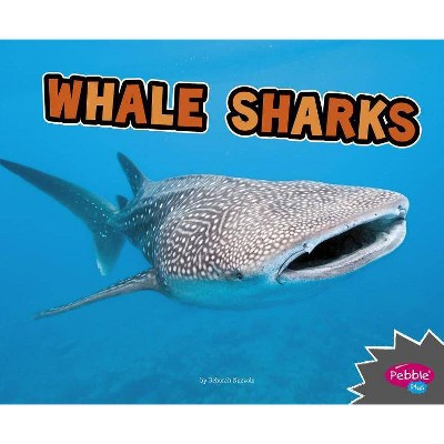 Whale Sharks - (All about Sharks) by  Deborah Nuzzolo (Paperback)