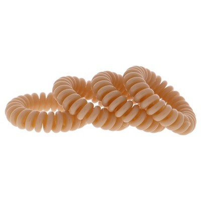 Goomee Active Markless Haarschlaufen-Set – Namaste B Women, 4-teilig, Aus Satin, Wasserabweisend