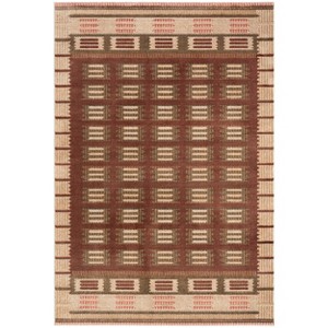 Nourison Modern Dimensional Nordic Rug - 1 of 4