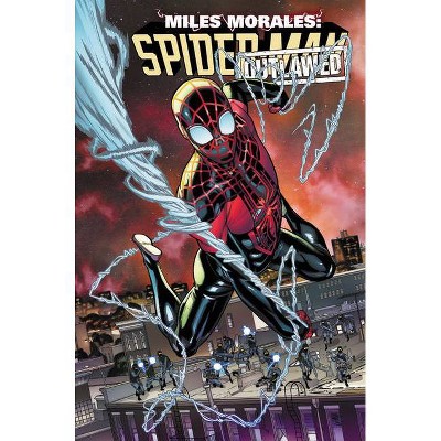 Miles Morales Vol. 4 - by  Saladin Ahmed (Paperback)