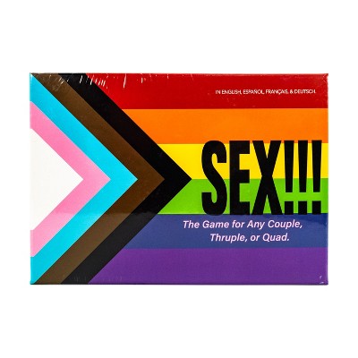 Sex!!! Board Game