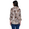Women's Button Front Shirt - Multiples - 3 of 4